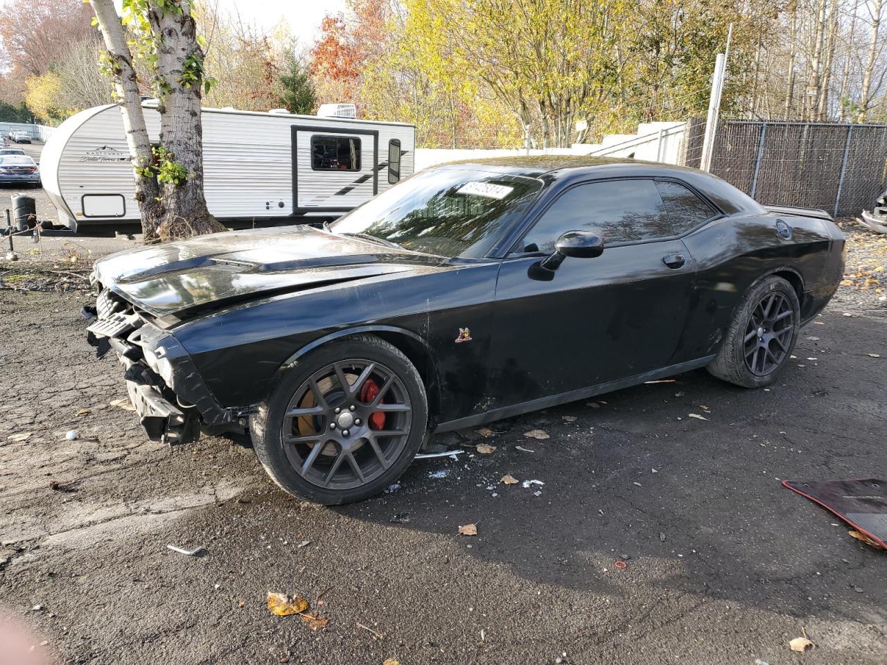 2016 DODGE CHALLENGER