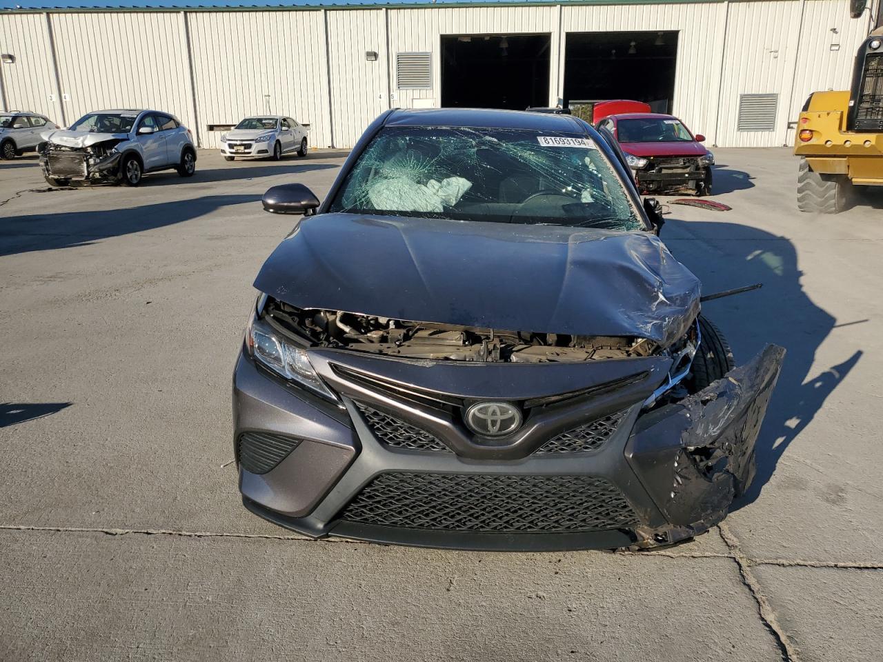 2018 TOYOTA CAMRY L - Фото 5