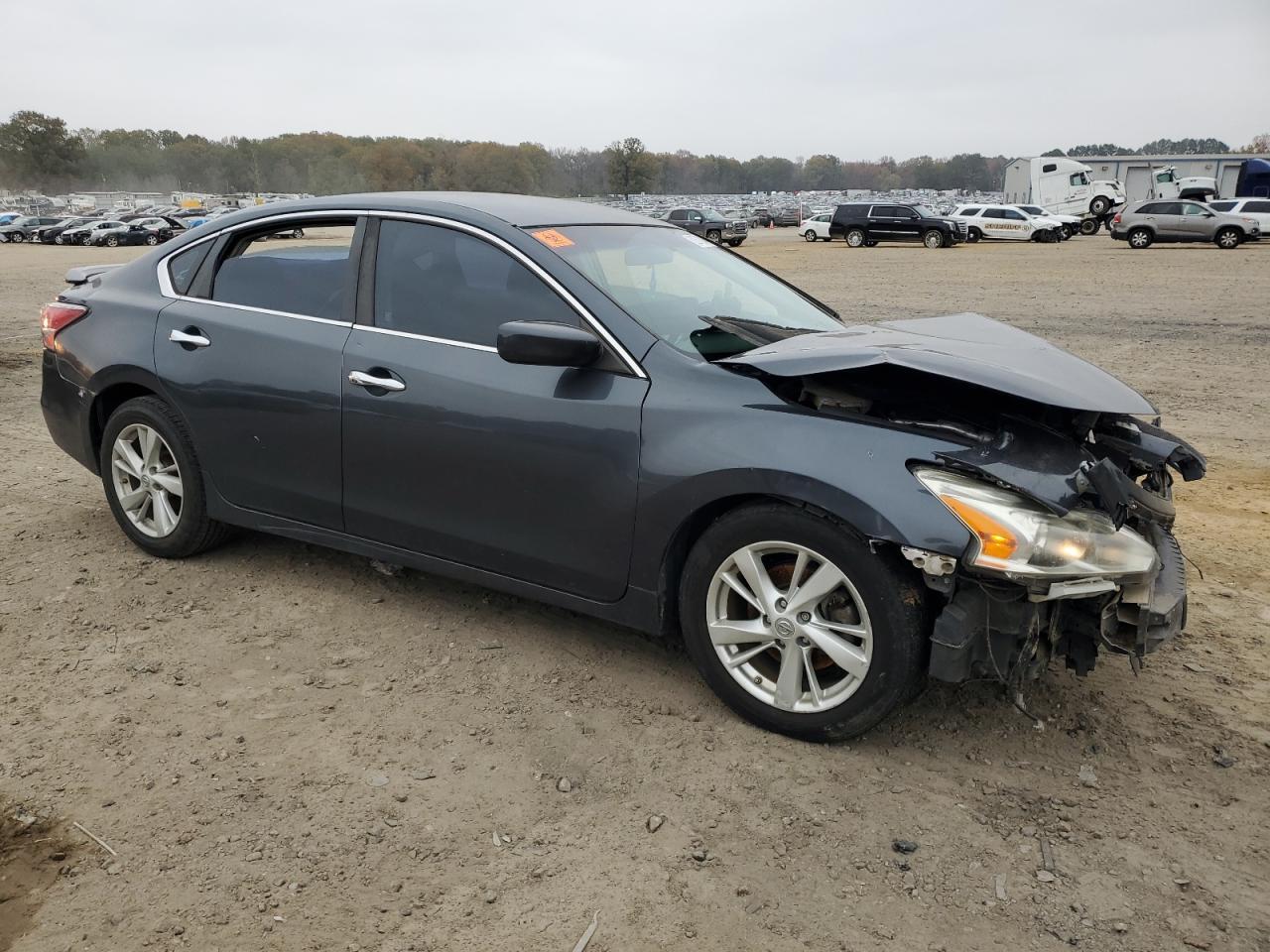 2013 NISSAN ALTIMA 2.5 - Image 4