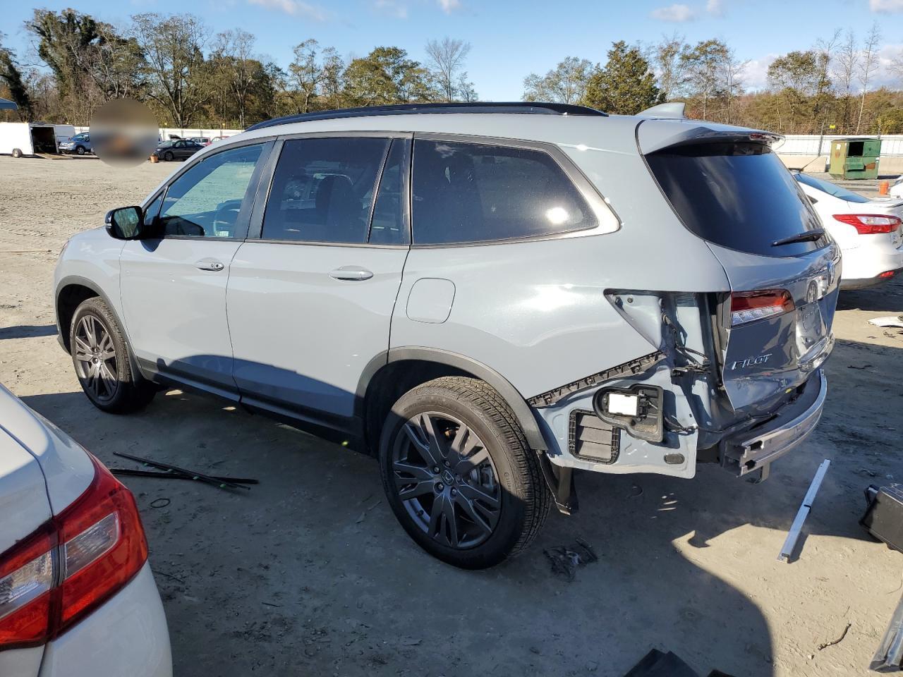 2022 HONDA PILOT SPOR - Image 2