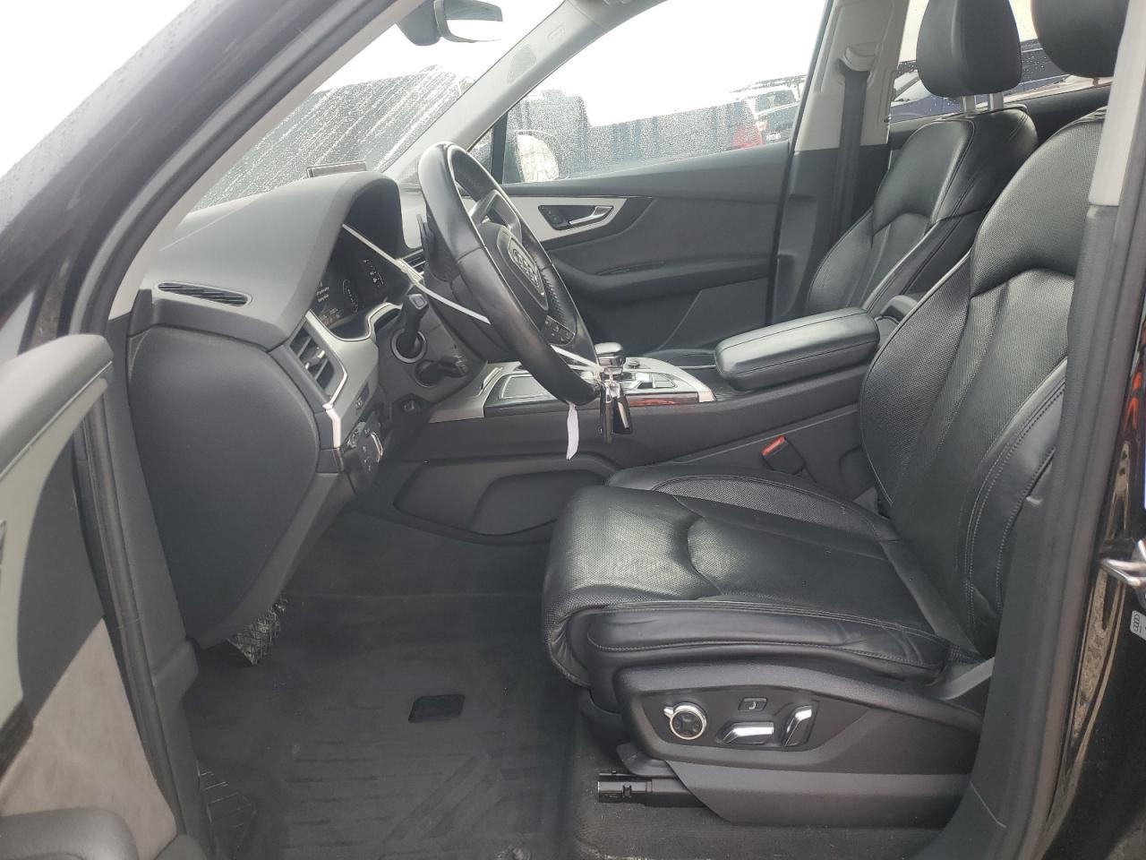 2017 AUDI Q7 PRESTIG - Image 7