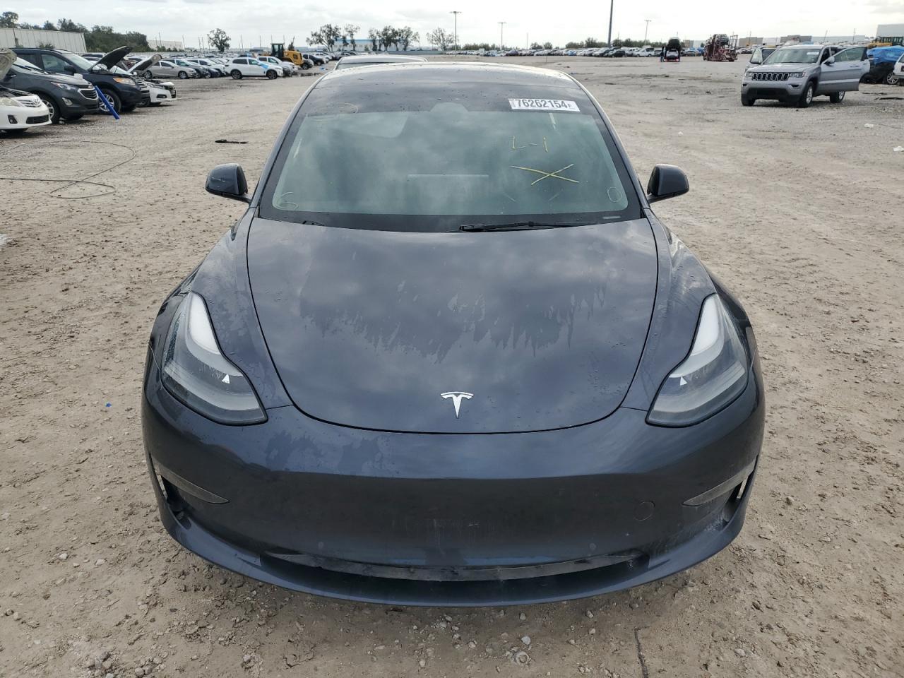 2022 TESLA MODEL 3 - Image 5