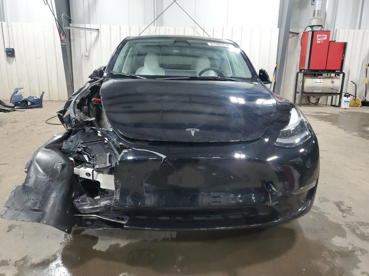 2023 TESLA MODEL Y - Фото 5