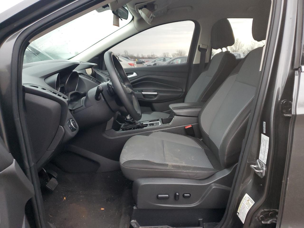 2017 FORD ESCAPE SE - Image 7