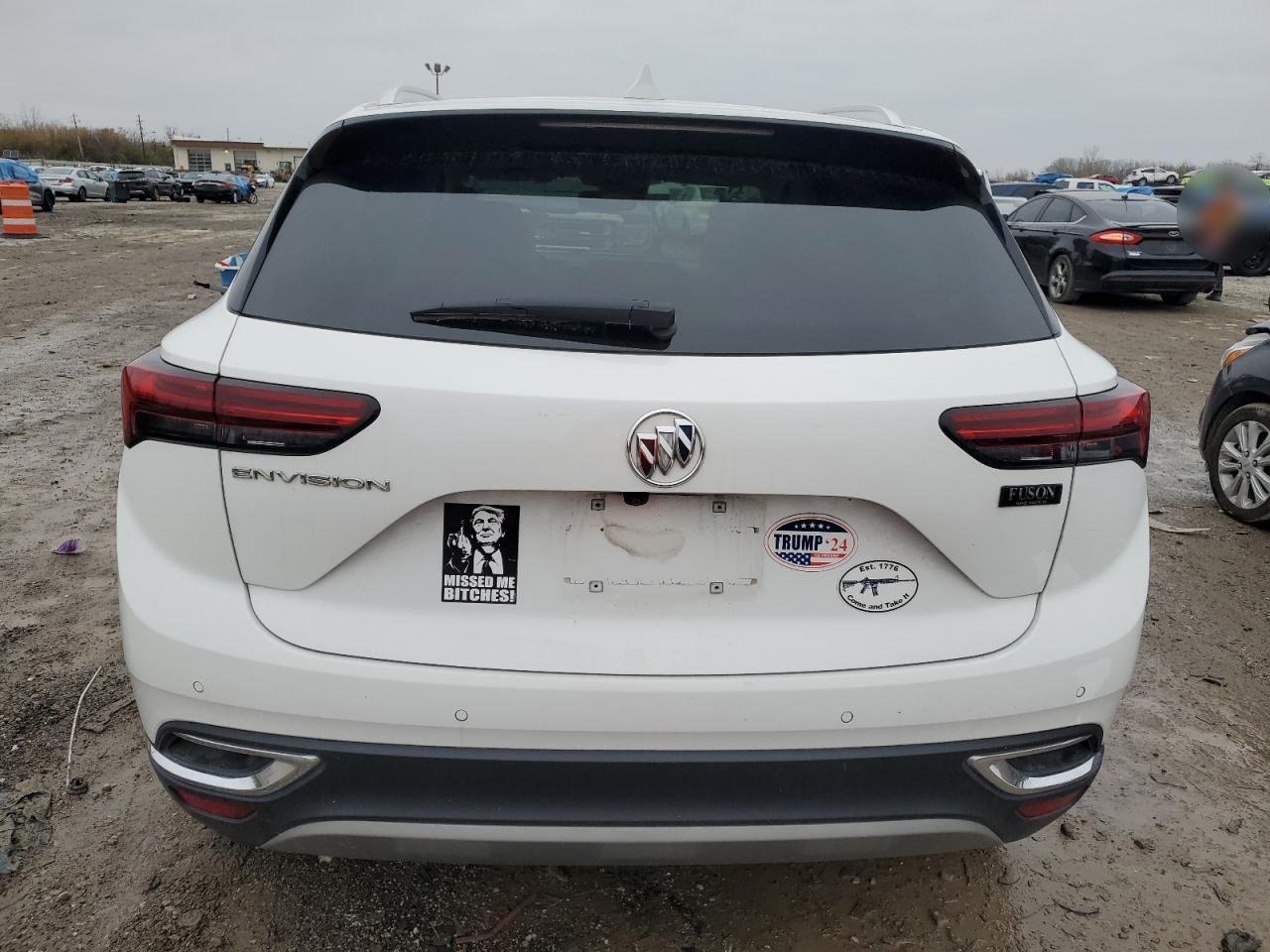 2022 BUICK ENVISION E - Фото 6
