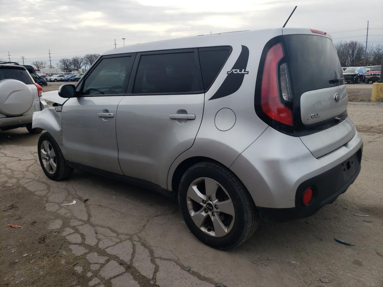 2019 KIA SOUL - Image 2