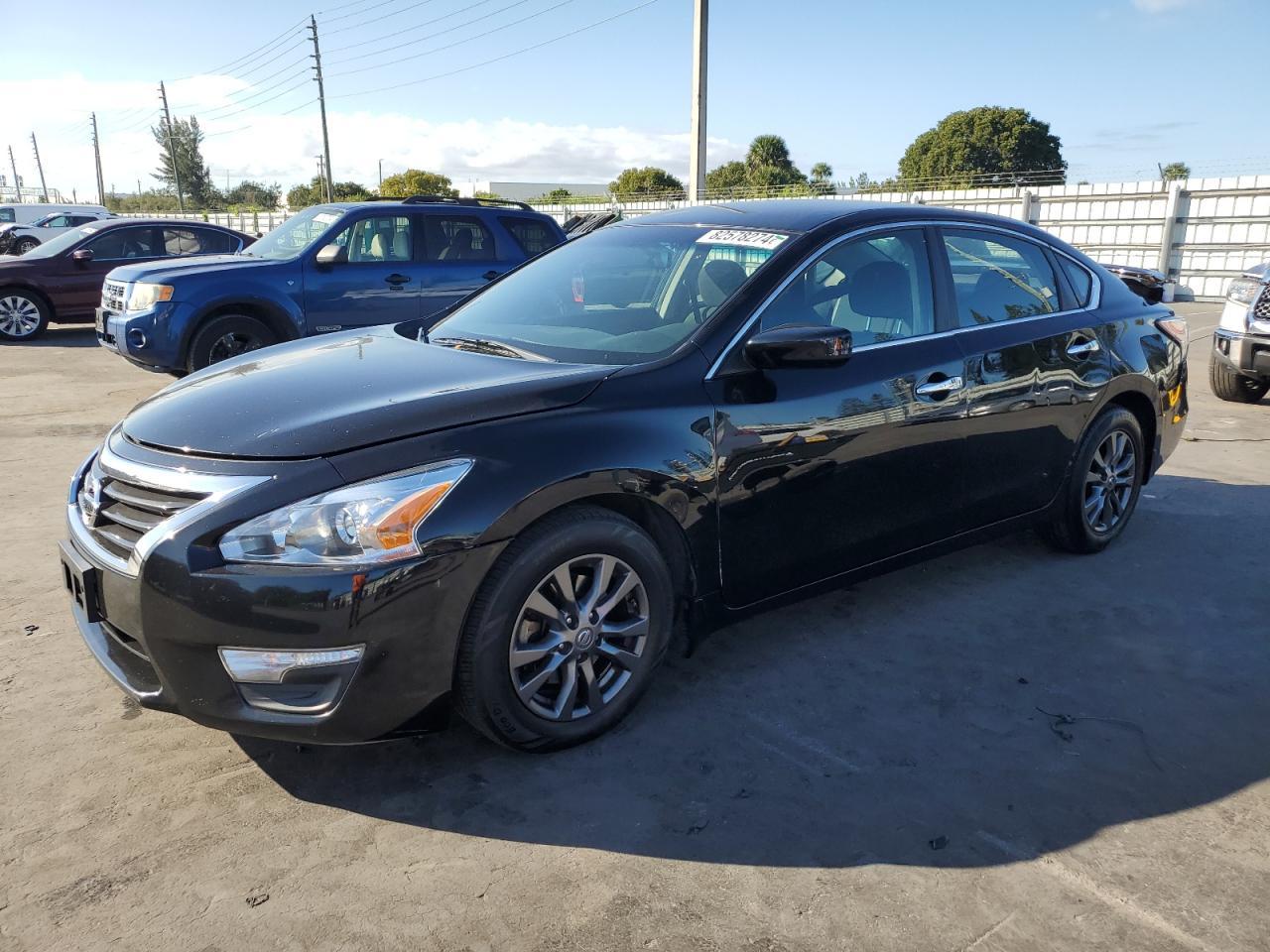 2015 NISSAN ALTIMA 2.5