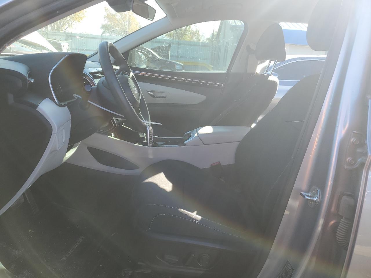 2022 HYUNDAI TUCSON SEL - Фото 7