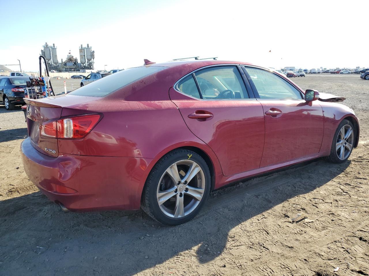 2011 LEXUS IS 250 - Фото 3