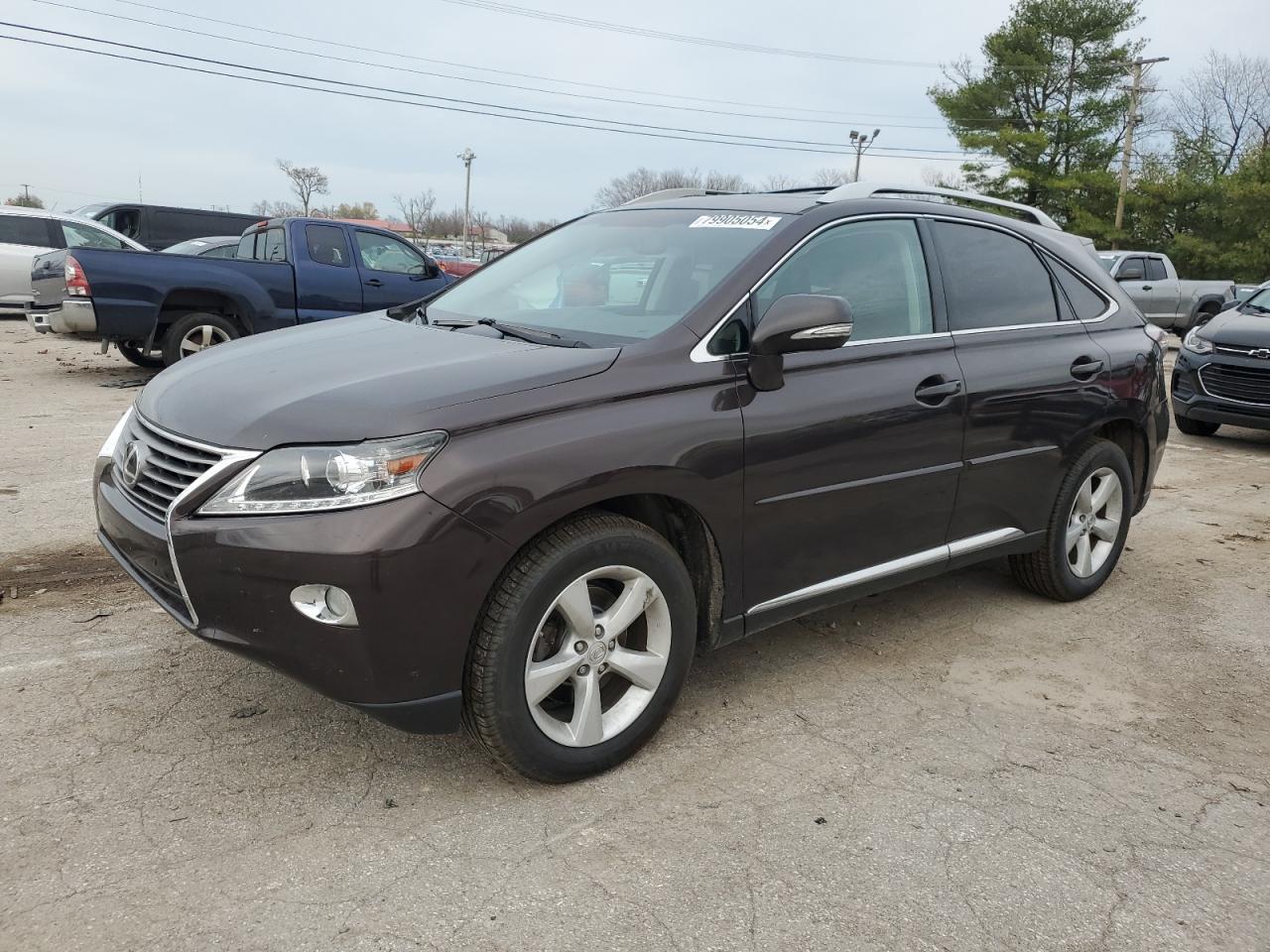 2014 LEXUS RX 350 BAS