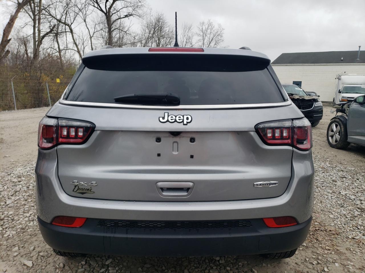 2020 JEEP COMPASS LA - Image 6