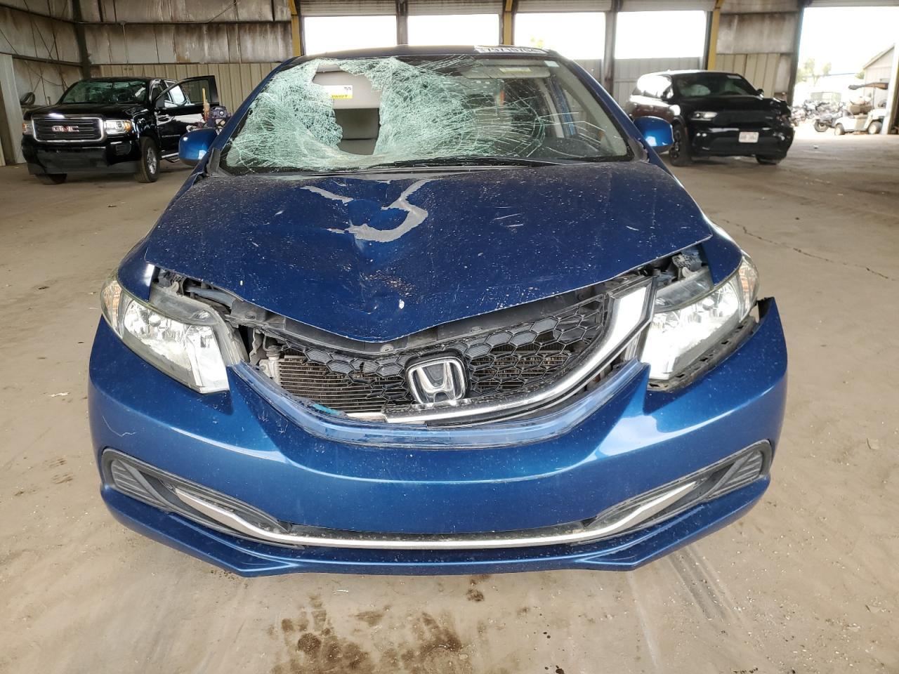 2013 HONDA CIVIC EX - Image 5