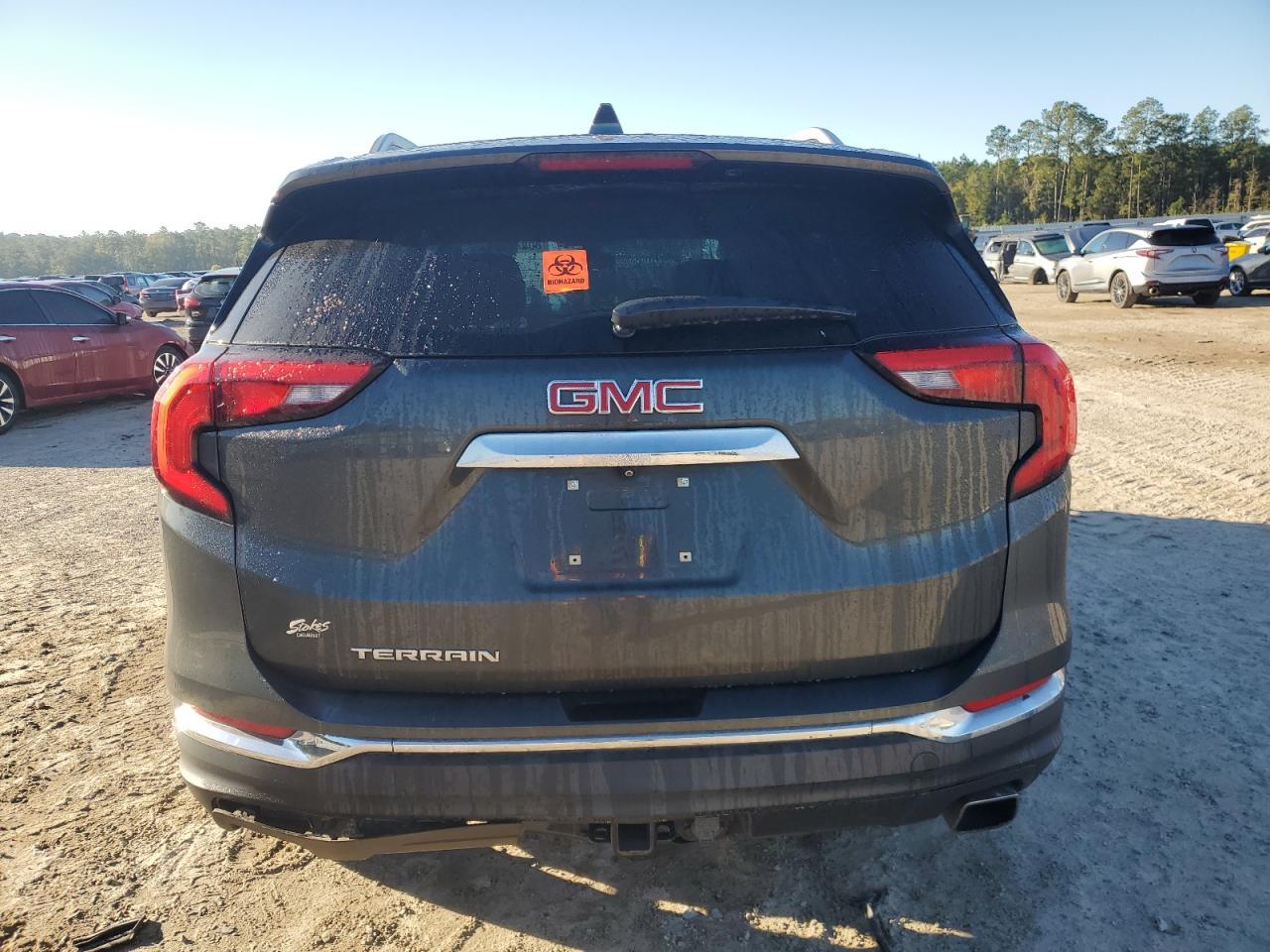2019 GMC TERRAIN SL - Фото 6
