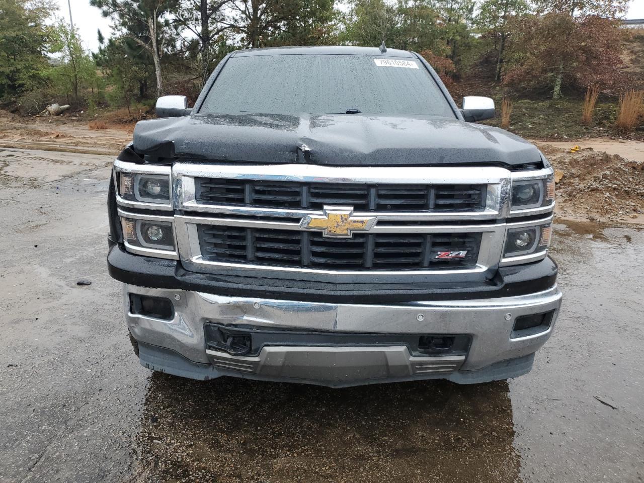 2014 CHEVROLET SILVERADO - Фото 5
