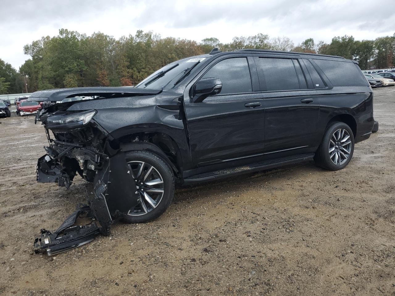 2021 CADILLAC ESCALADE E