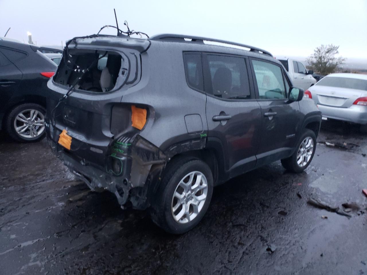 2018 JEEP RENEGADE L - Фото 3