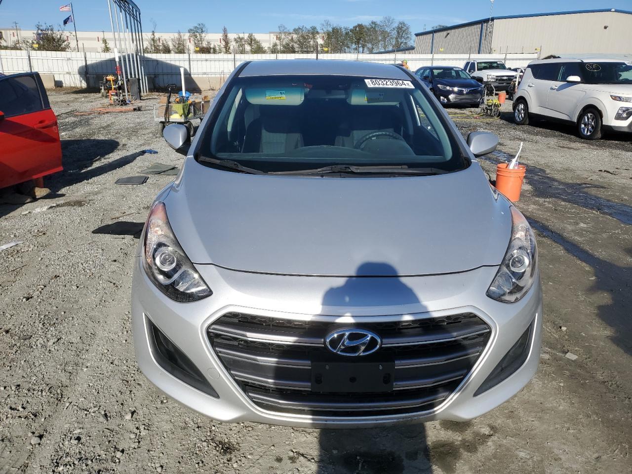 2016 HYUNDAI ELANTRA GT - Фото 5