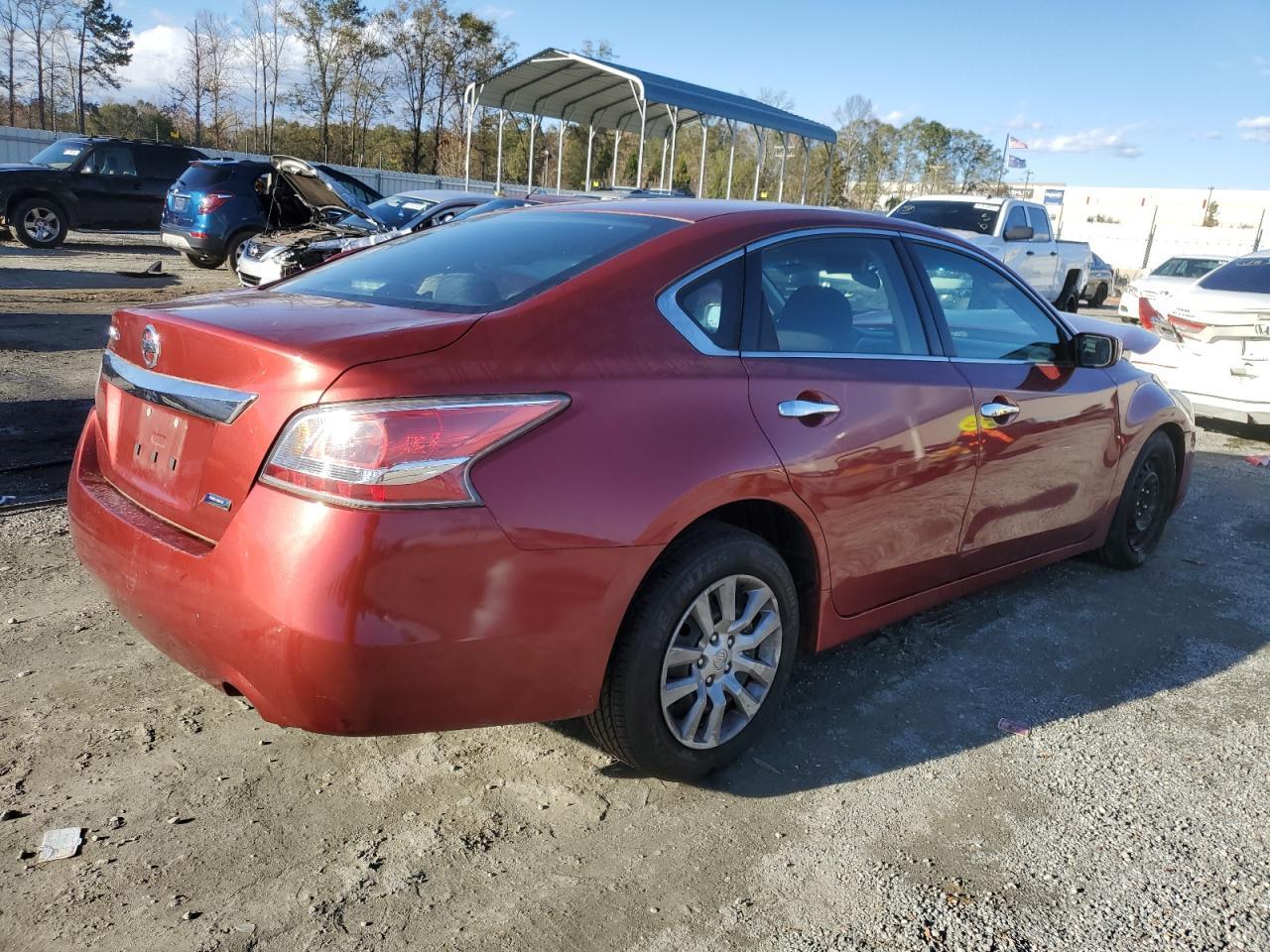 2014 NISSAN ALTIMA 2.5 - Фото 3