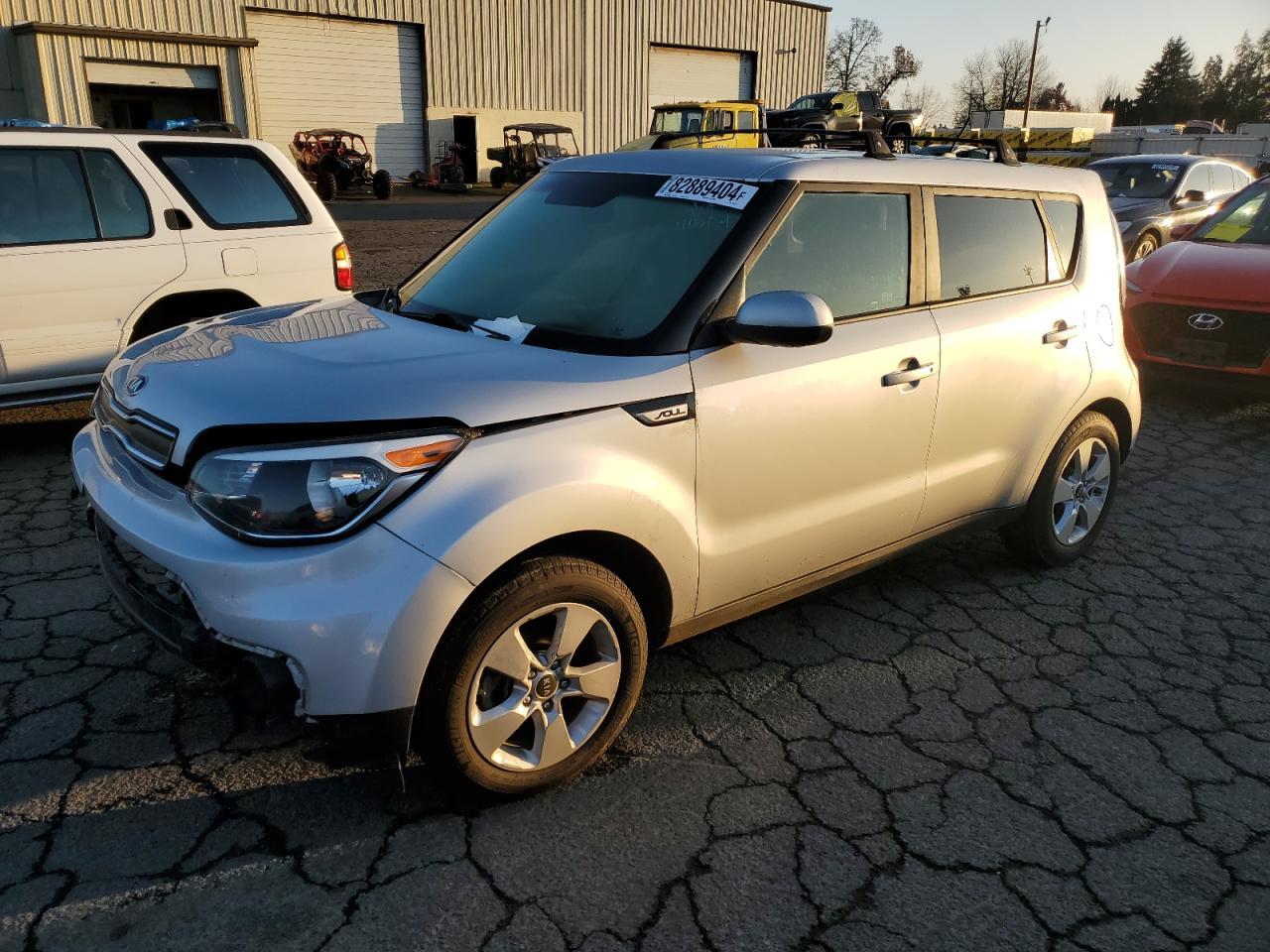 2017 KIA SOUL
