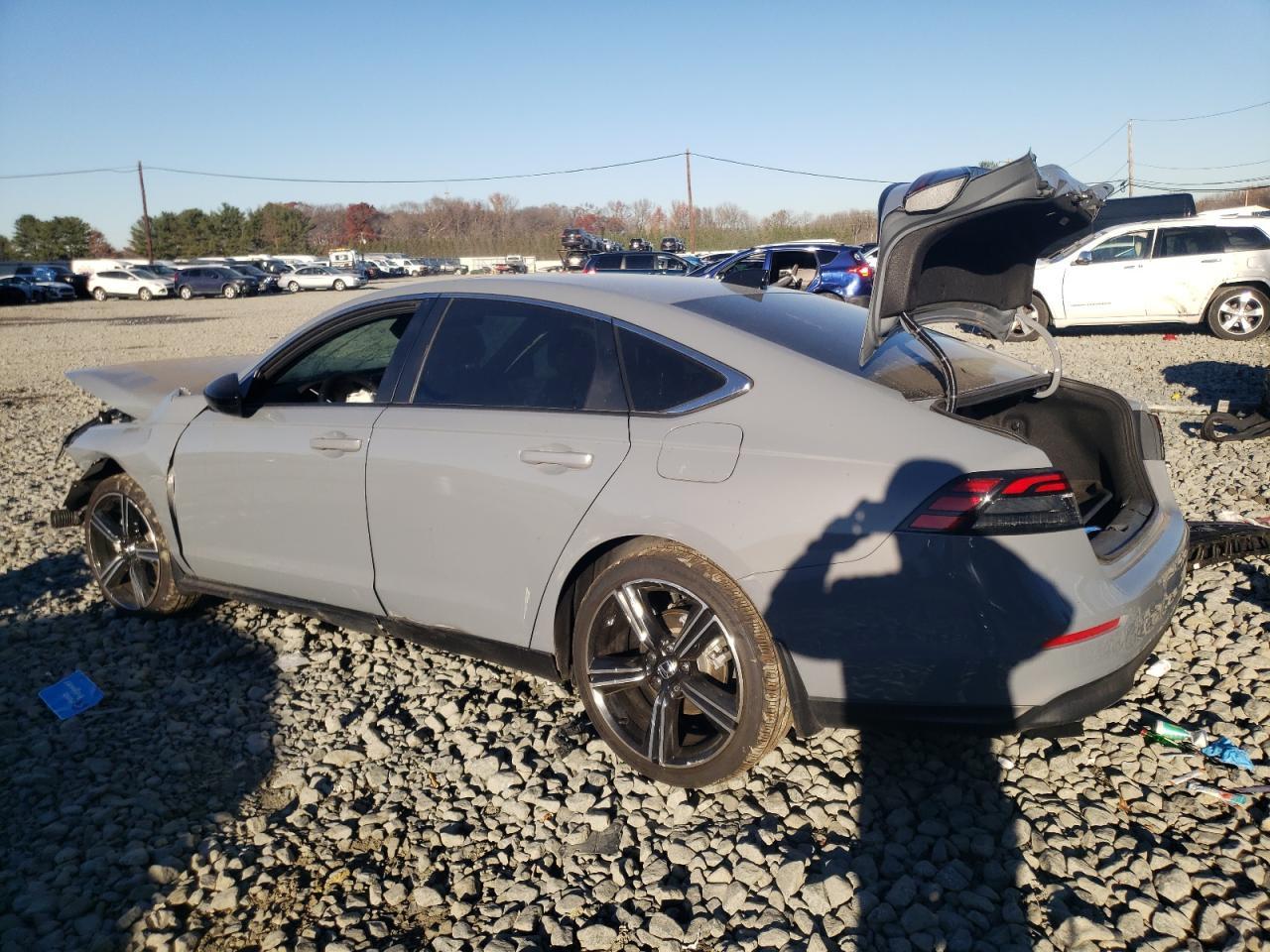2024 HONDA ACCORD HYB - Image 2