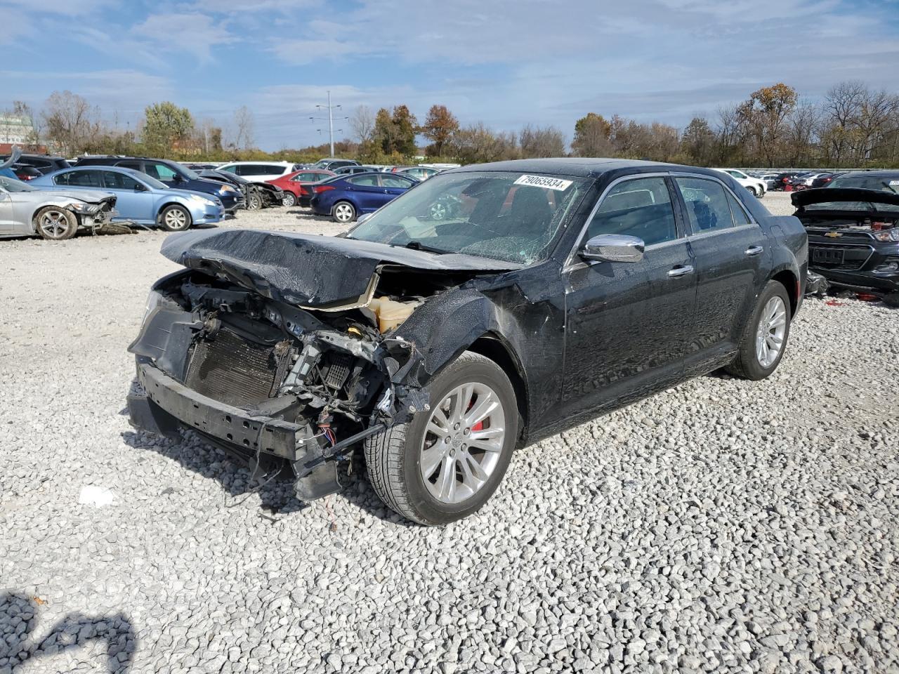 2017 CHRYSLER 300C