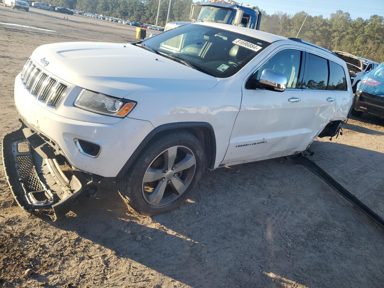2015 JEEP GRAND CHER
