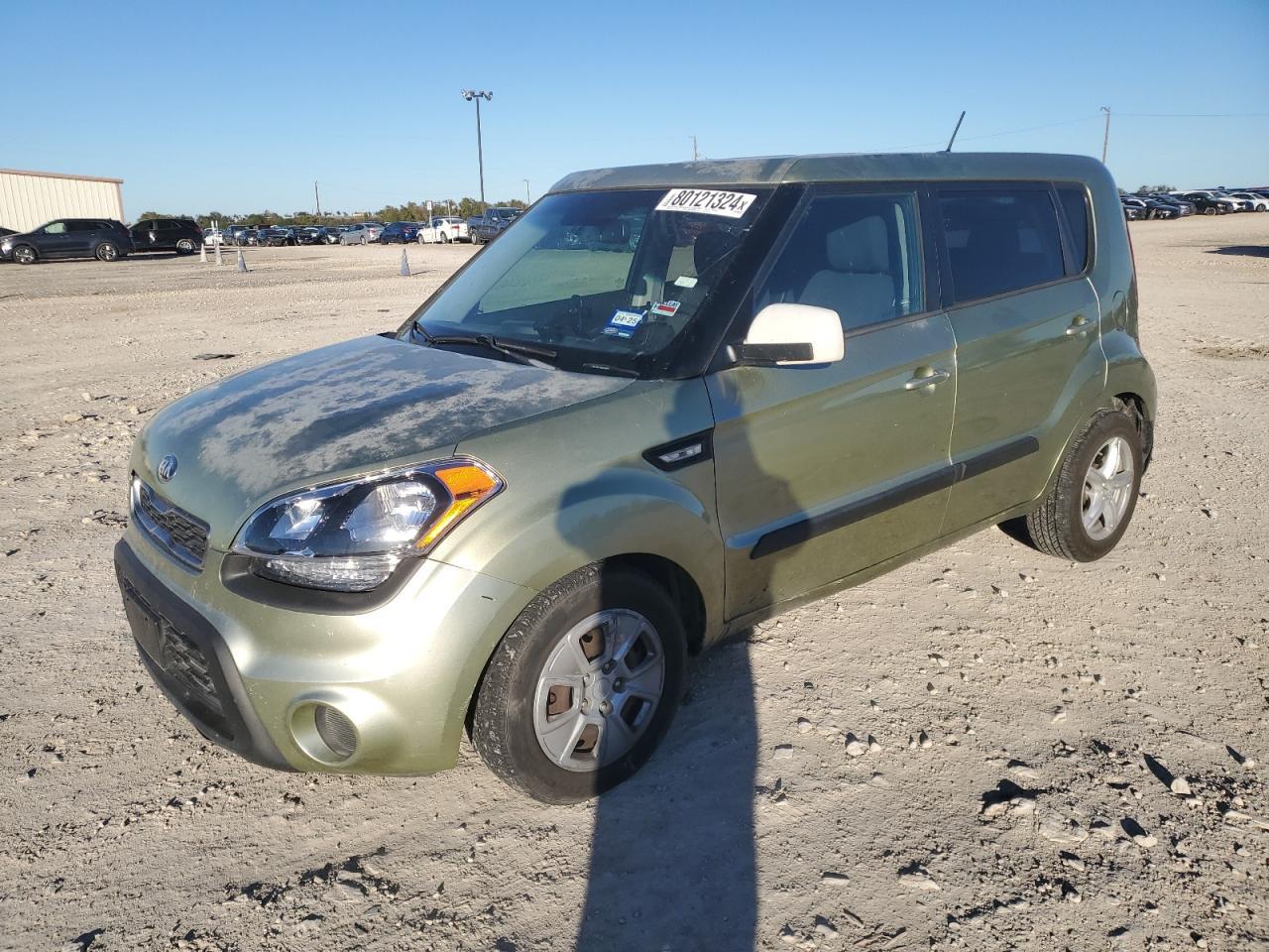 2013 KIA SOUL +