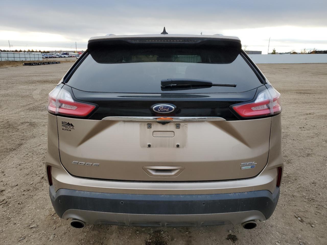 2020 FORD EDGE SEL - Фото 6