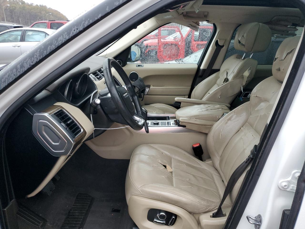 2016 LAND ROVER RANGE ROVE - Фото 7