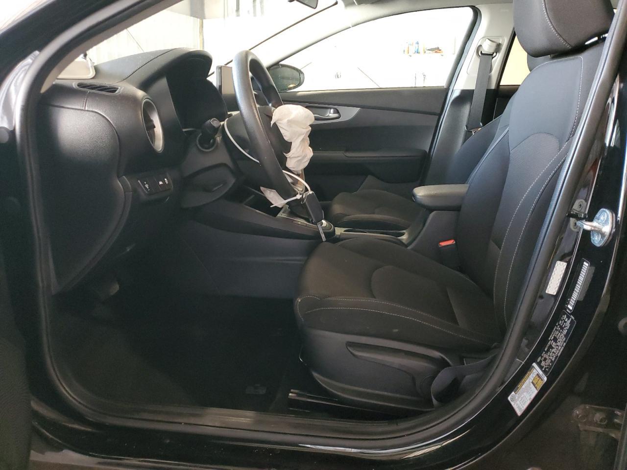 2021 KIA FORTE FE - Фото 7