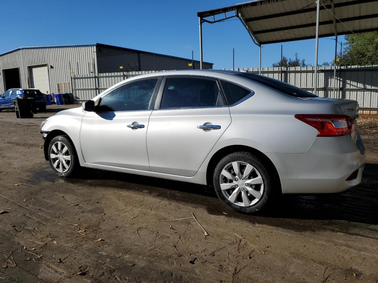 2017 NISSAN SENTRA S - Фото 2