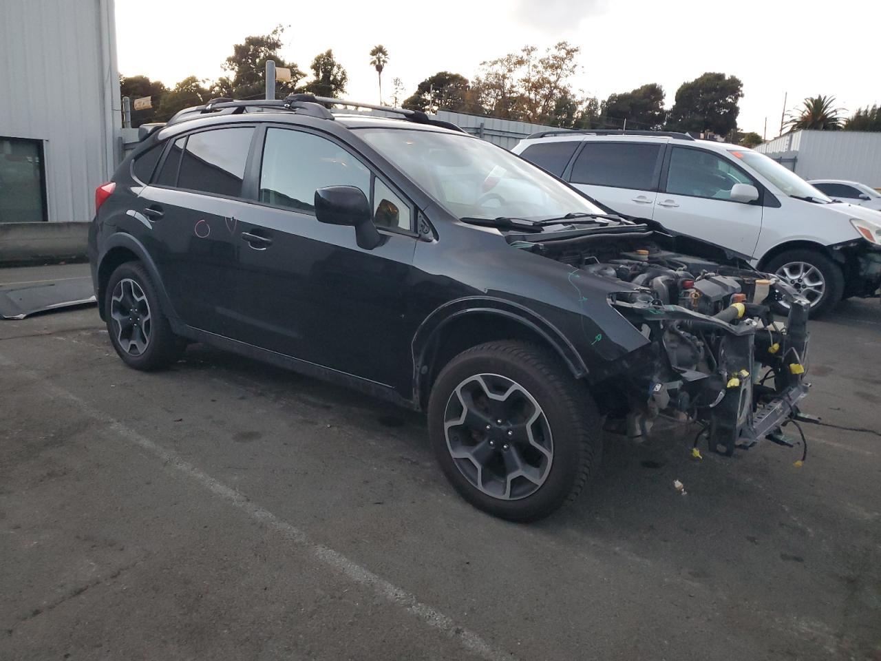 2013 SUBARU XV CROSSTR - Image 4