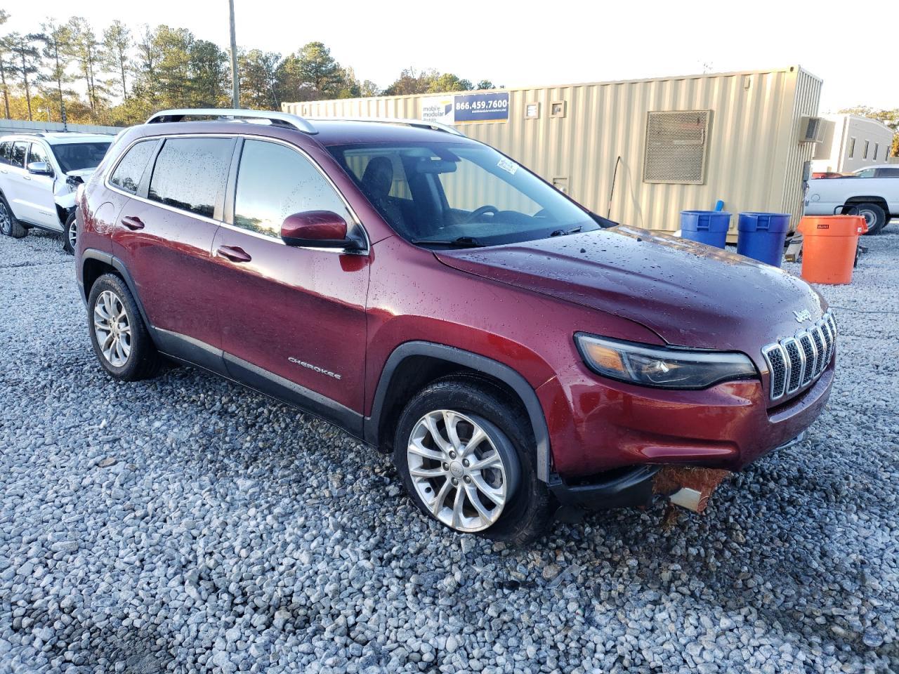 2019 JEEP CHEROKEE L - Фото 4