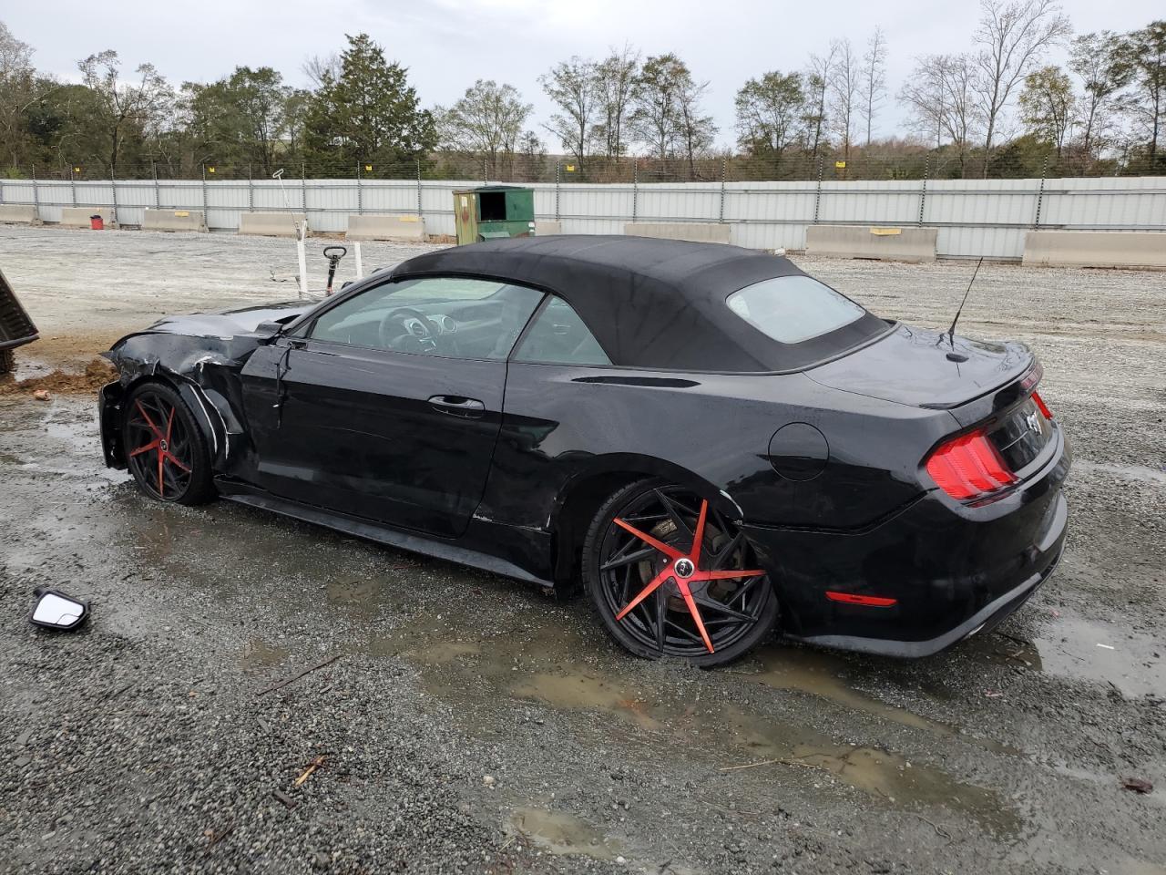 2018 FORD MUSTANG - Image 2