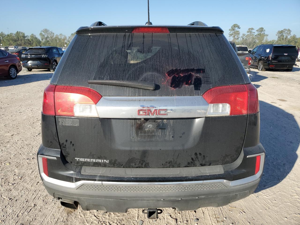 2016 GMC TERRAIN SL - Фото 6