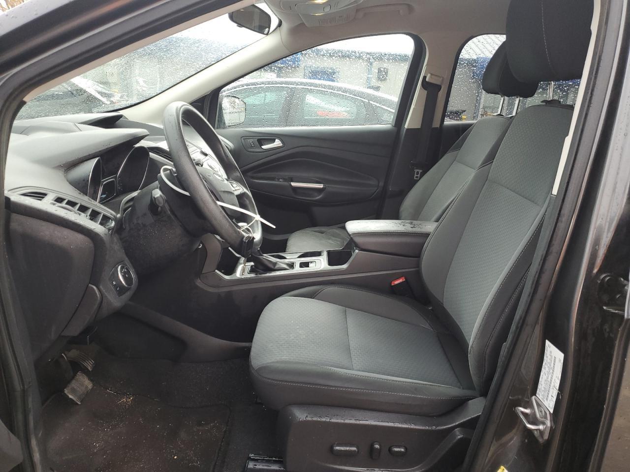 2017 FORD ESCAPE SE - Фото 7