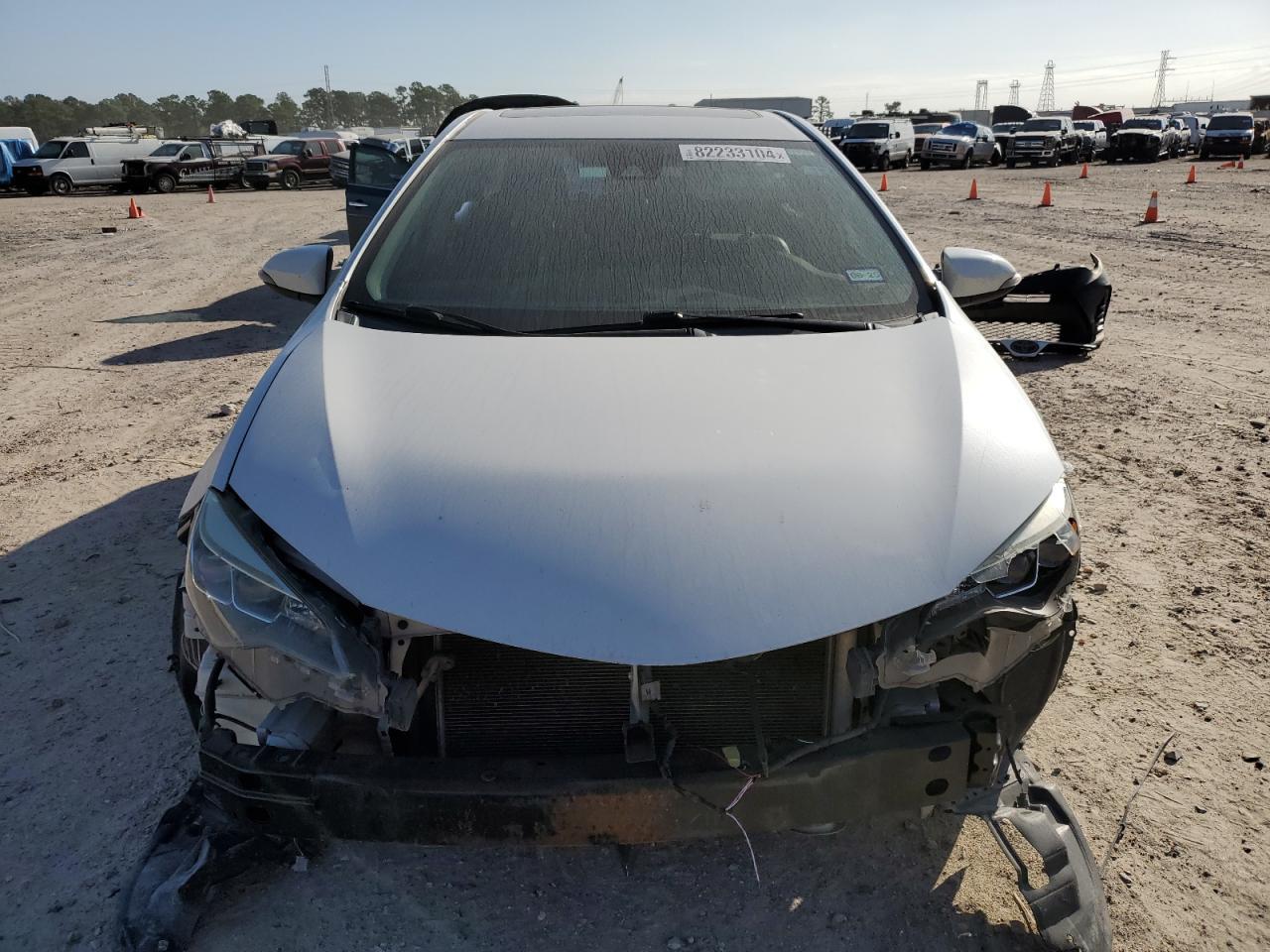 2018 TOYOTA COROLLA L - Image 5