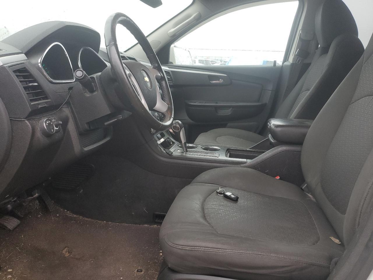 2012 CHEVROLET TRAVERSE L - Image 7