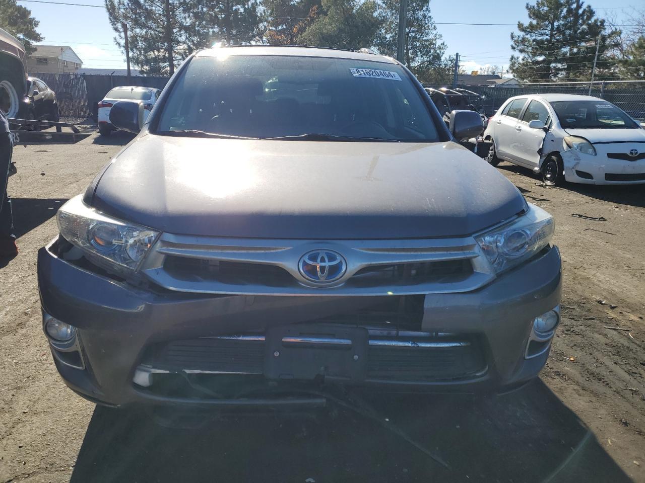 2012 TOYOTA HIGHLANDER - Image 5