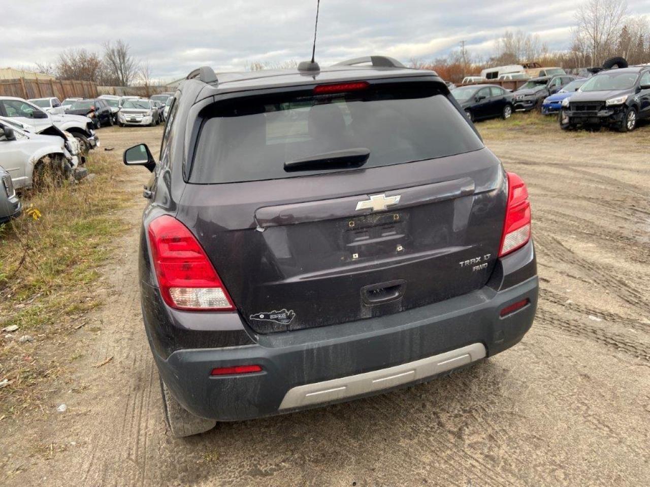 2015 CHEVROLET TRAX 1LT - Image 6