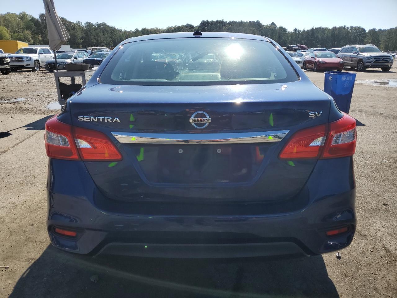 2017 NISSAN SENTRA S - Фото 6