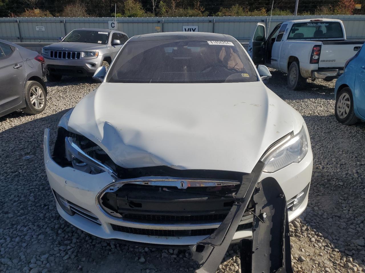 2015 TESLA MODEL S 70 - Image 5