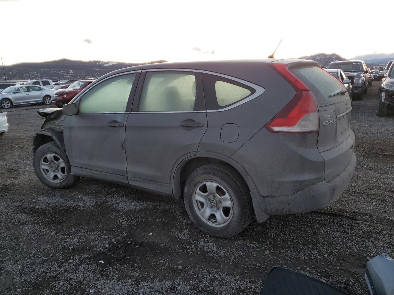 2014 HONDA CR-V LX - Фото 2
