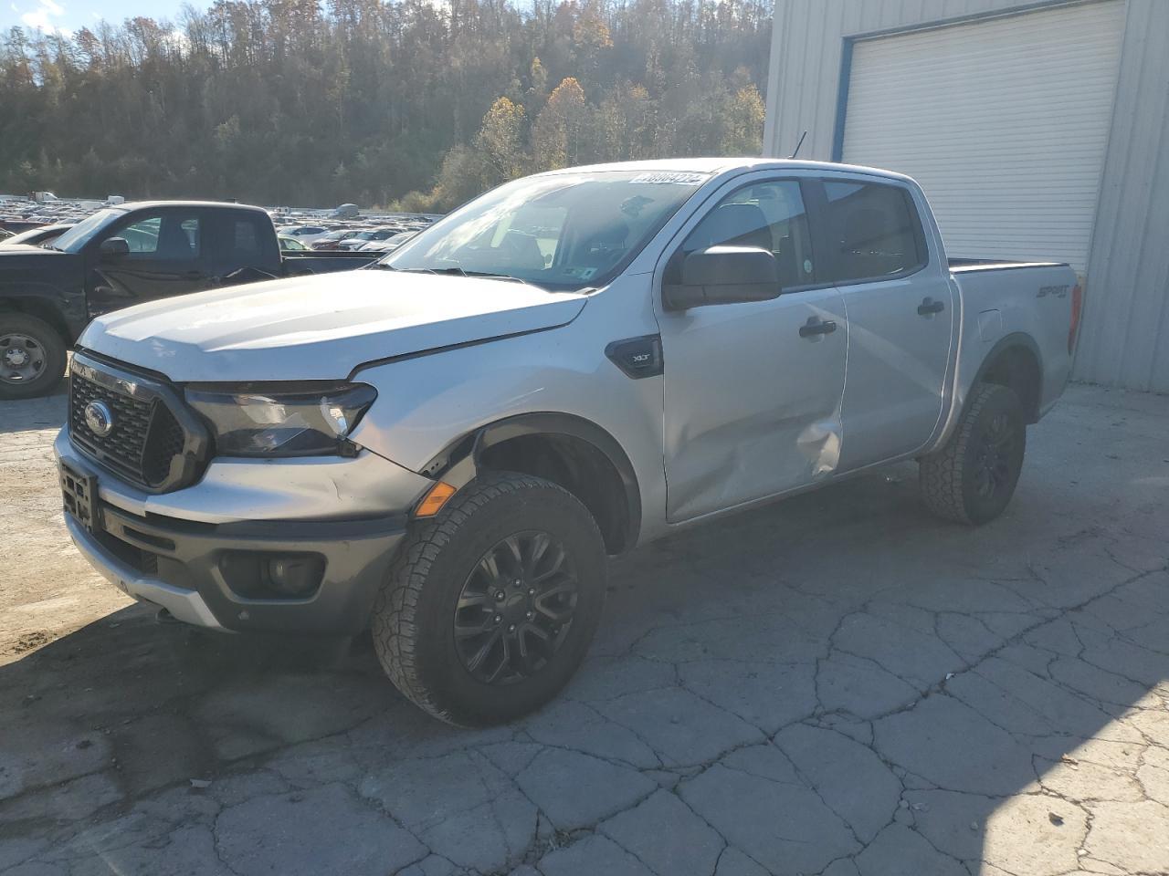 2019 FORD RANGER XL