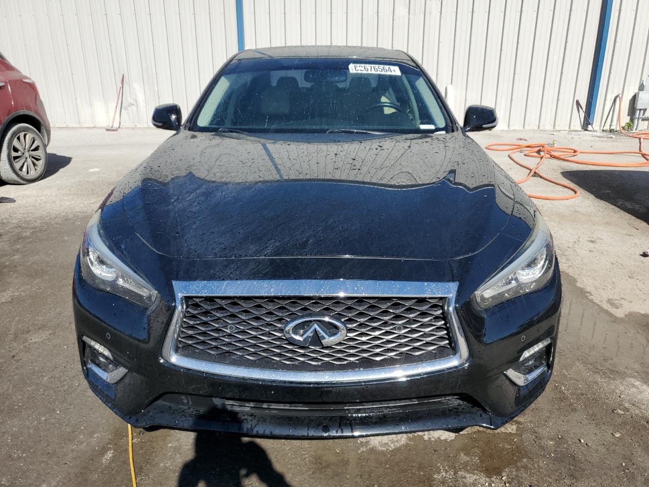 2018 INFINITI Q50 LUXE - Image 5