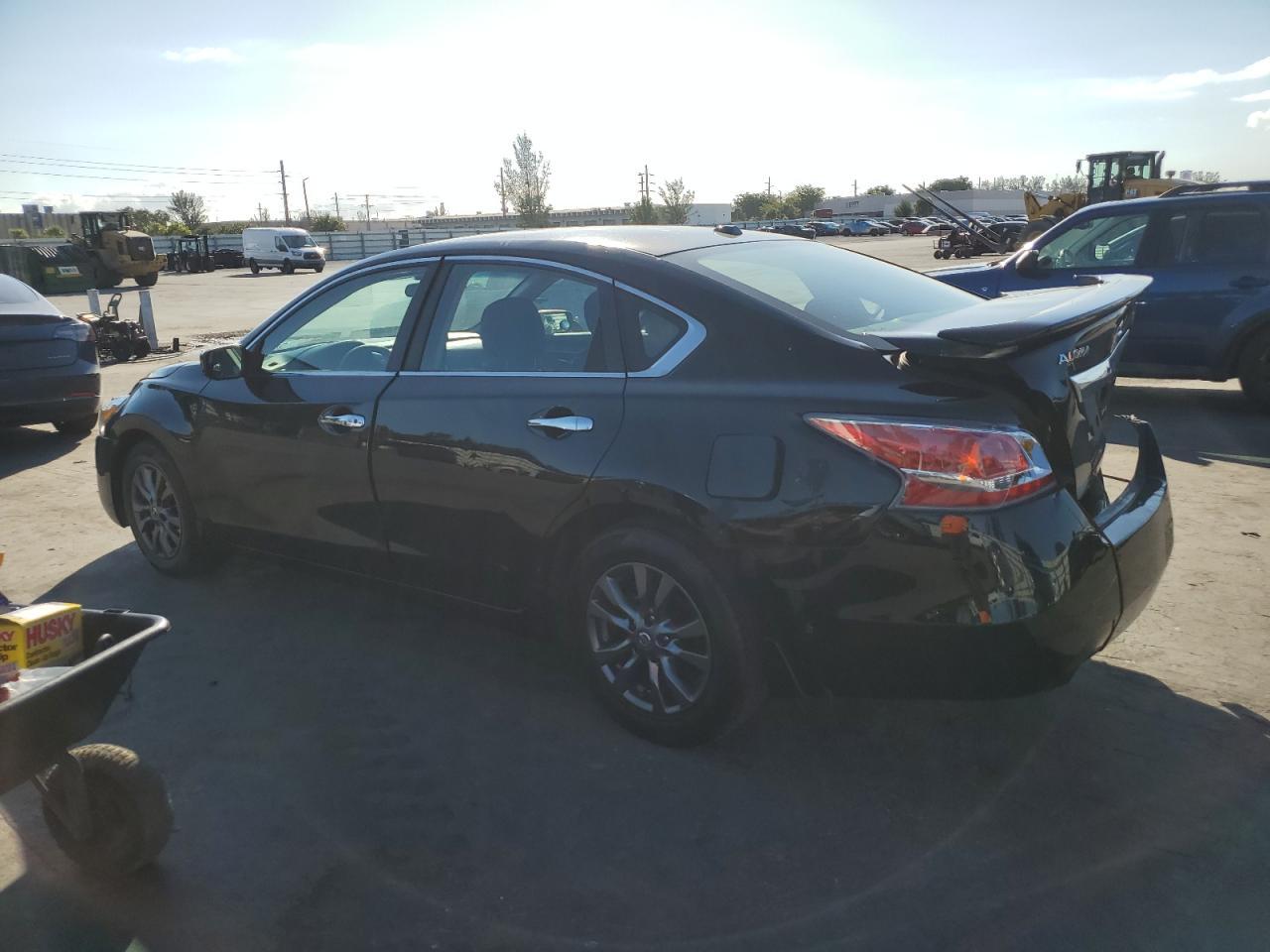 2015 NISSAN ALTIMA 2.5 - Фото 2