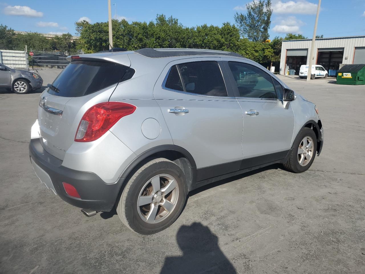 2016 BUICK ENCORE - Image 3