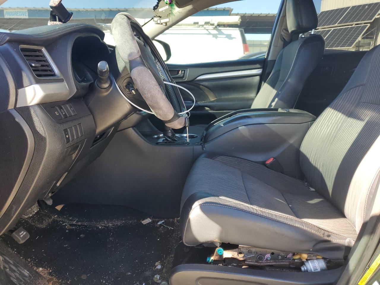 2018 TOYOTA HIGHLANDER - Image 7