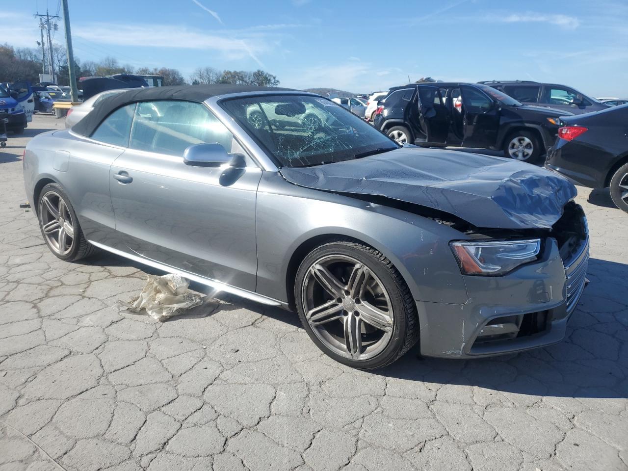 2013 AUDI S5 PREMIUM - Image 4