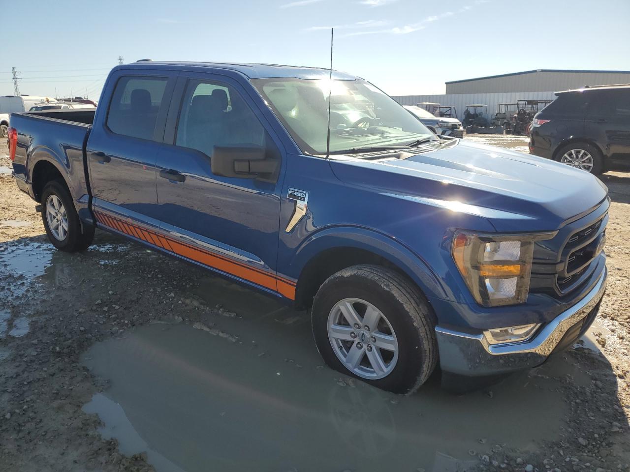 2023 FORD F150 SUPER - Фото 4
